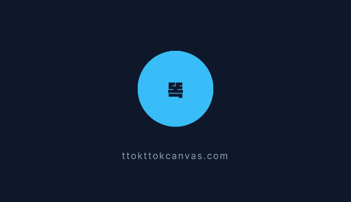 명함 뒷면 — 표식 한가운데