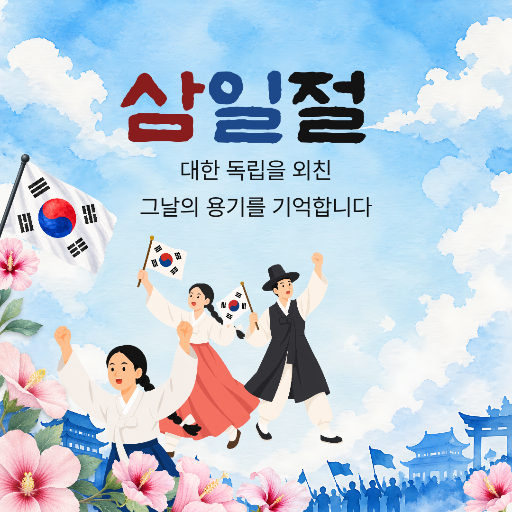 삼일절