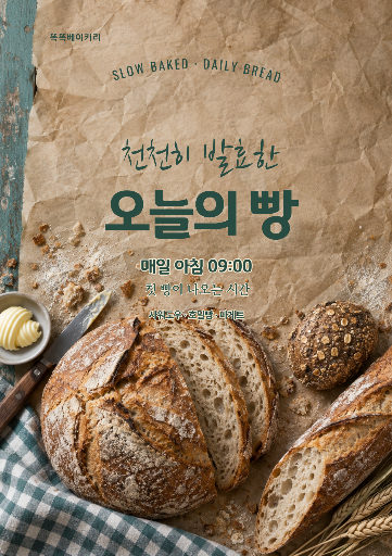 베이커리 신제품