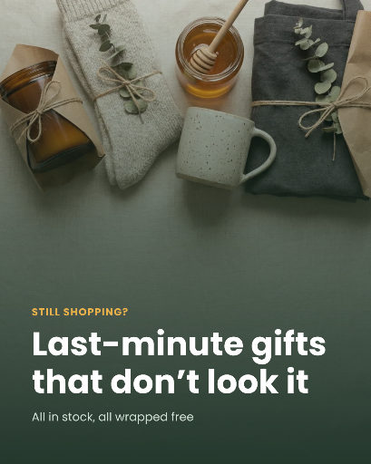Last-minute gift ideas carousel