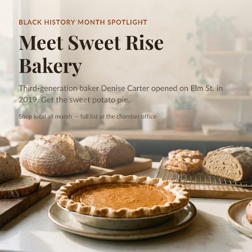 Black-owned business spotlight