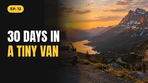 Travel vlog YouTube thumbnail