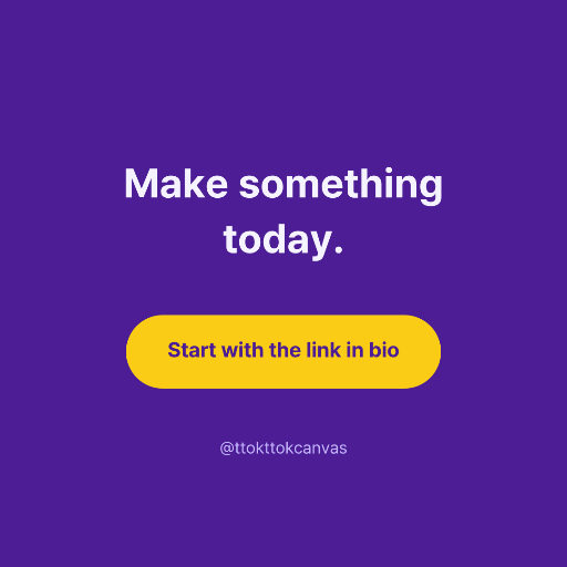 Start creating carousel end card