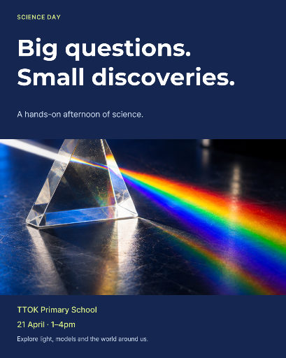 School science fair