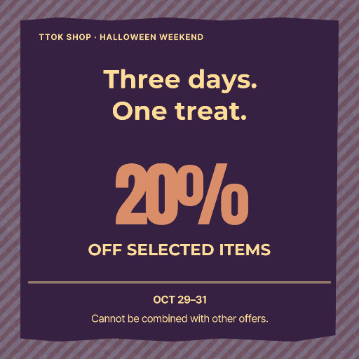 Halloween weekend sale poster